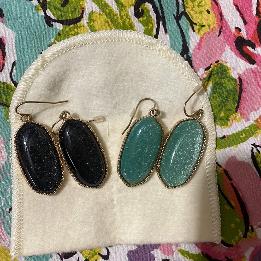 Pack of 2 earrings